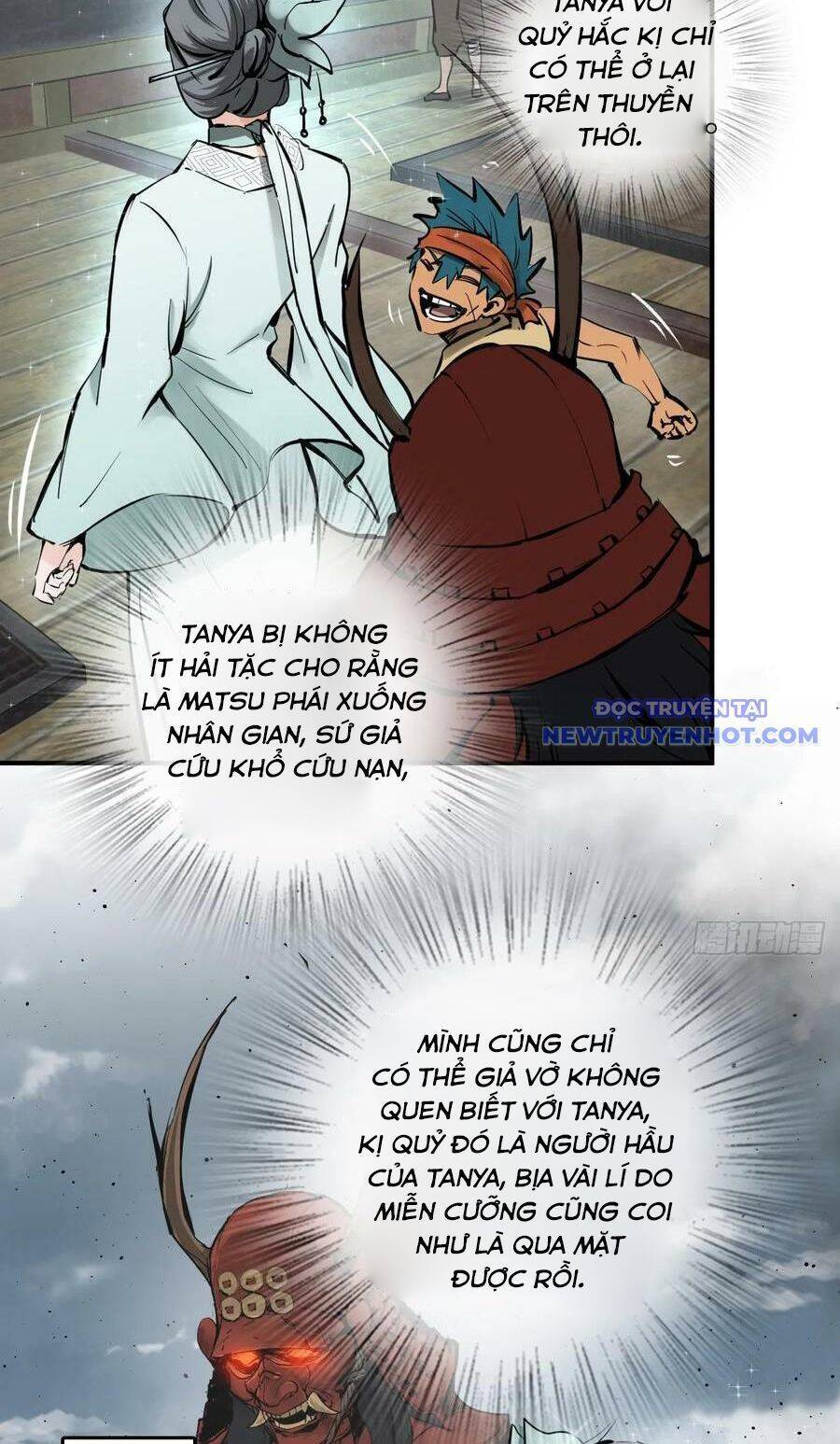 Xuyên Không Thành Chim: Chapter 184