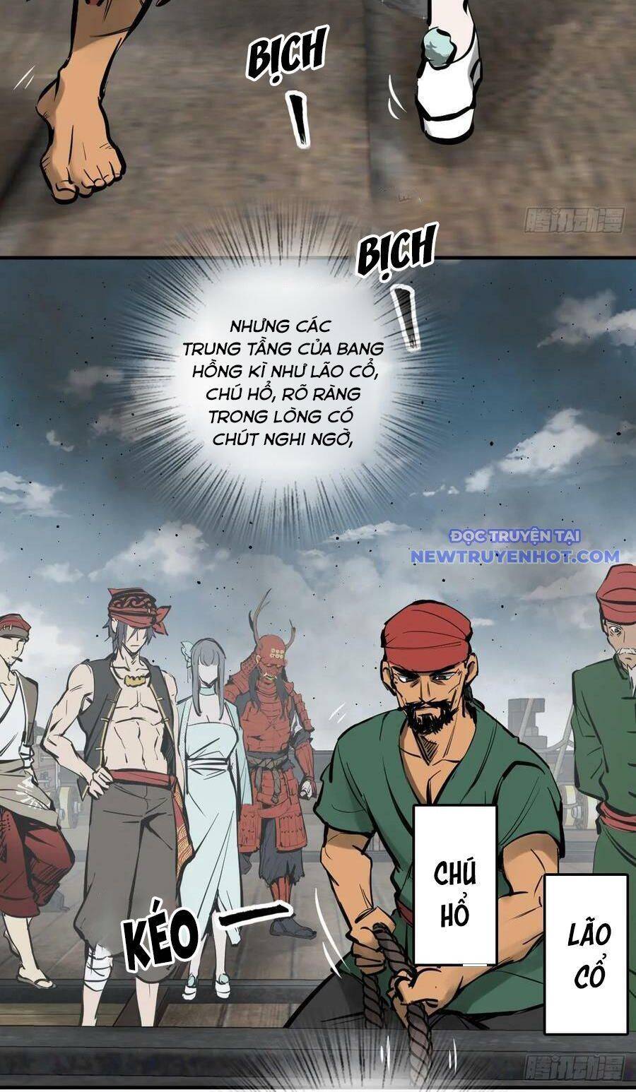 Xuyên Không Thành Chim: Chapter 184