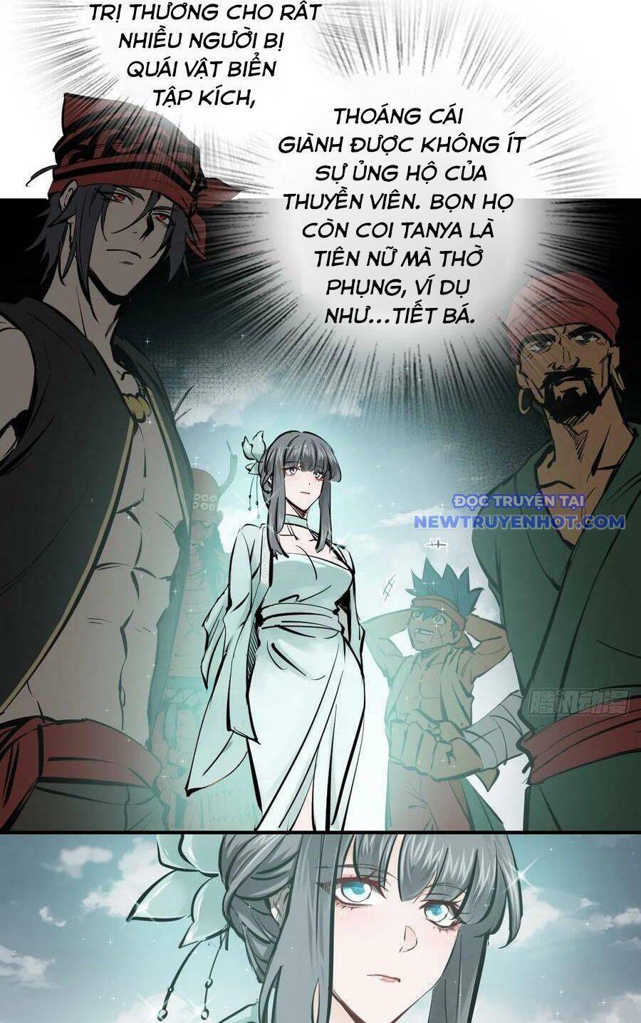 Xuyên Không Thành Chim: Chapter 184