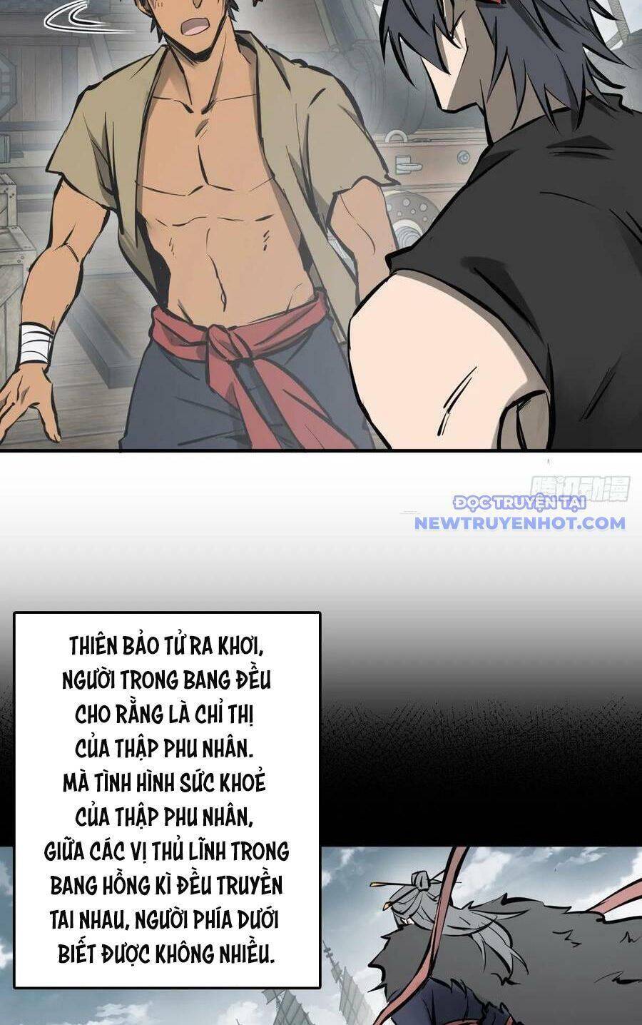 Xuyên Không Thành Chim: Chapter 184