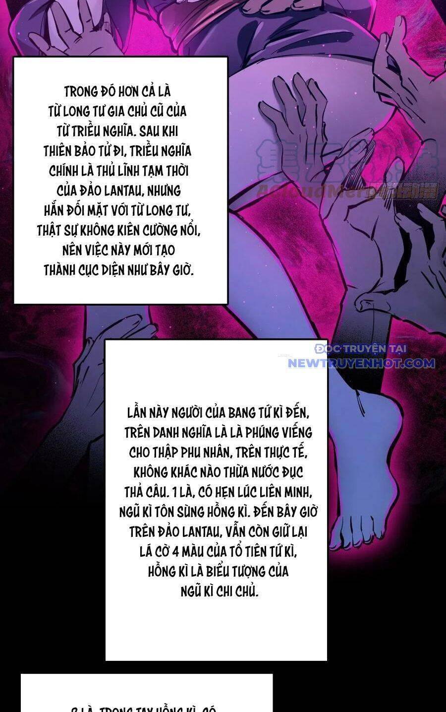 Xuyên Không Thành Chim: Chapter 184