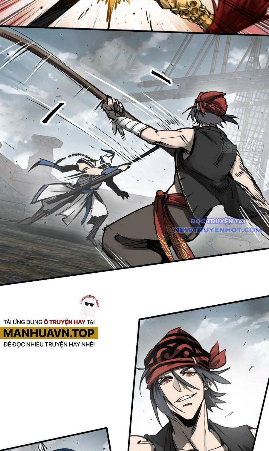Xuyên Không Thành Chim: Chapter 184