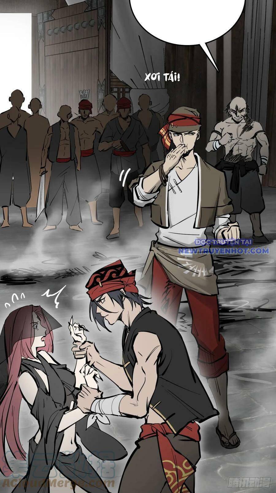 Xuyên Không Thành Chim: Chapter 186