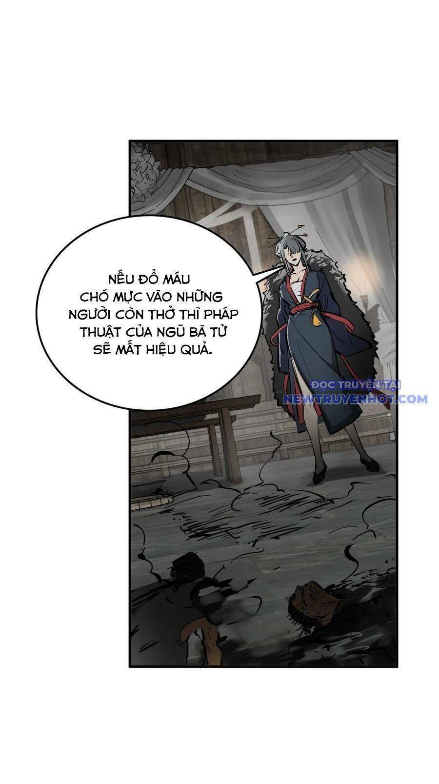 Xuyên Không Thành Chim: Chapter 186