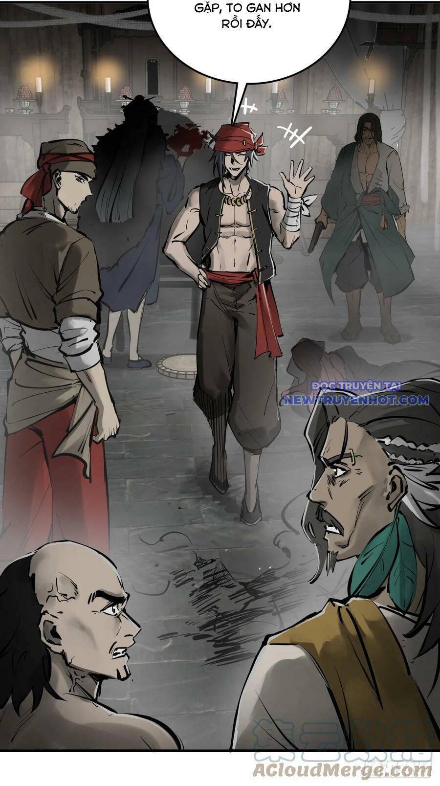 Xuyên Không Thành Chim: Chapter 186