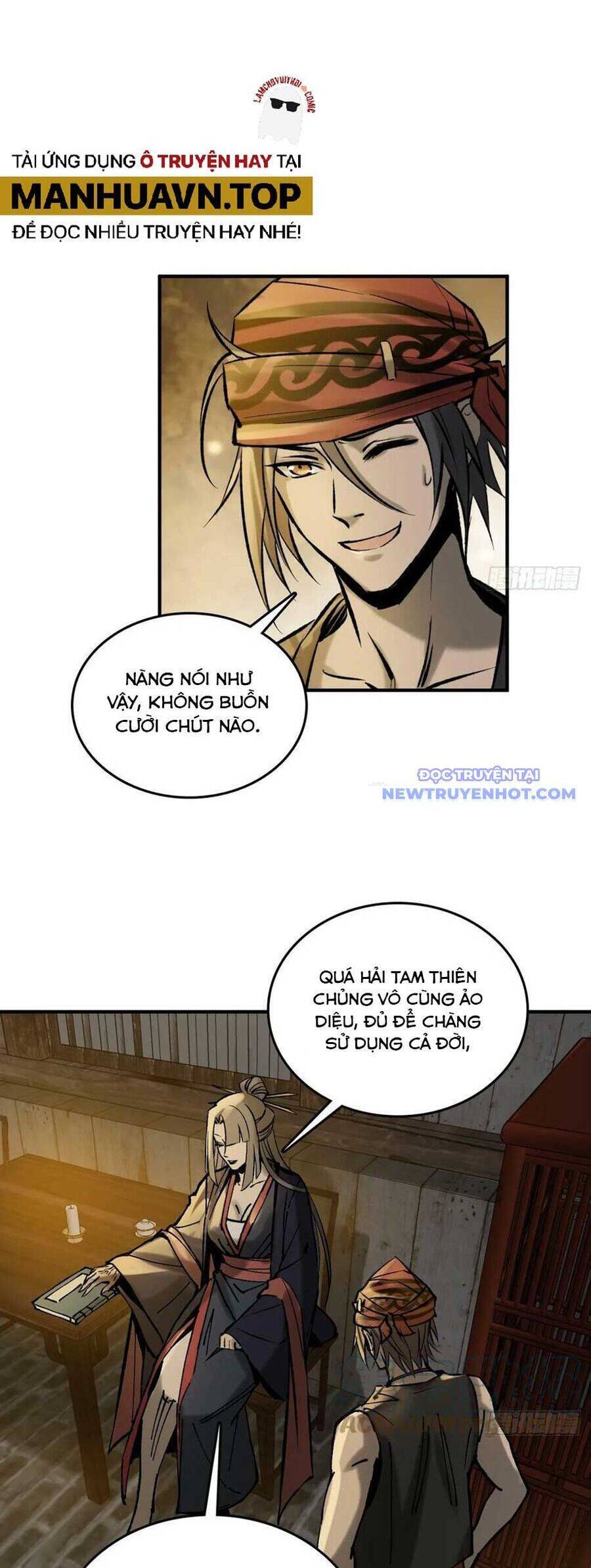 Xuyên Không Thành Chim: Chapter 187