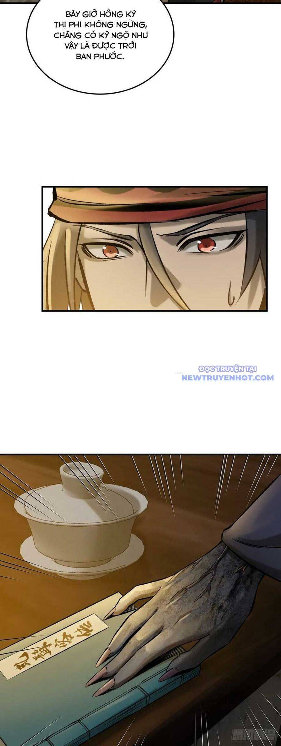 Xuyên Không Thành Chim: Chapter 187