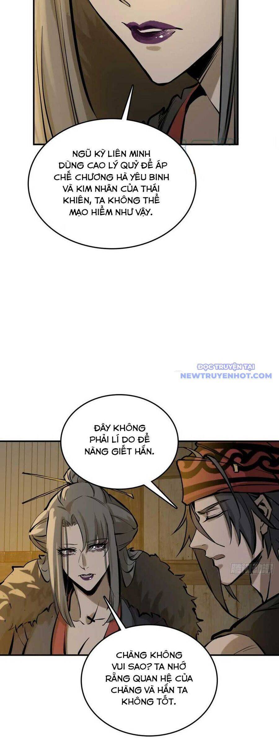 Xuyên Không Thành Chim: Chapter 187