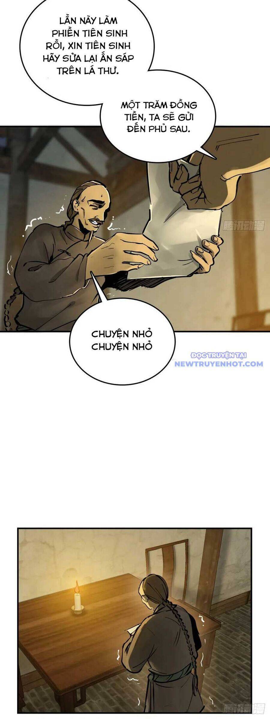 Xuyên Không Thành Chim: Chapter 187