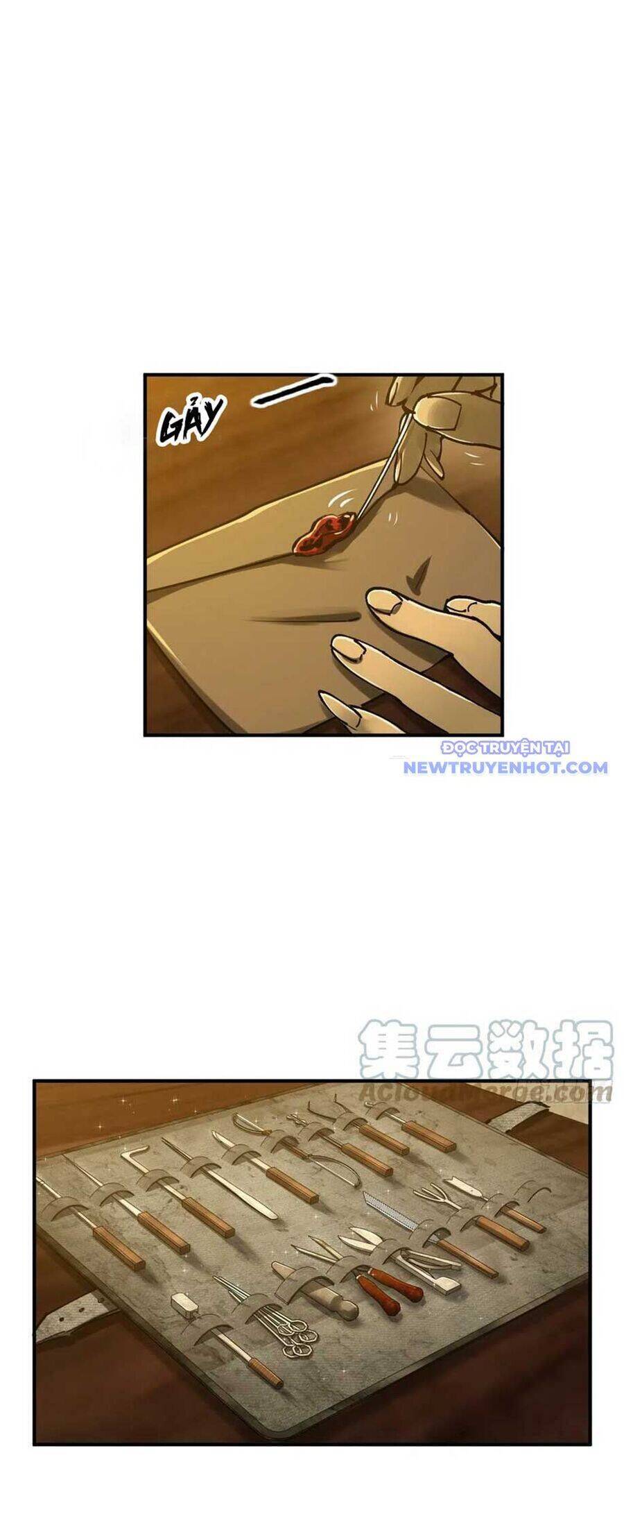 Xuyên Không Thành Chim: Chapter 187