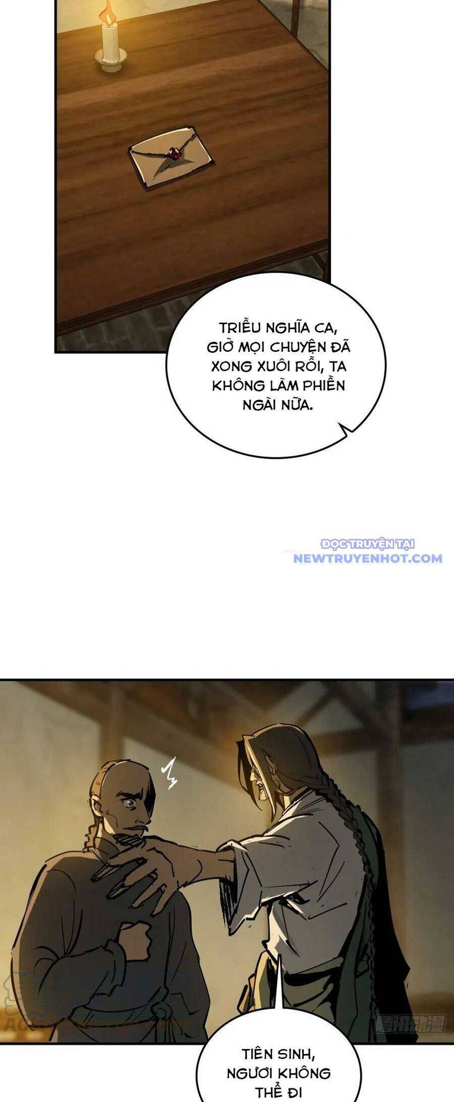 Xuyên Không Thành Chim: Chapter 187