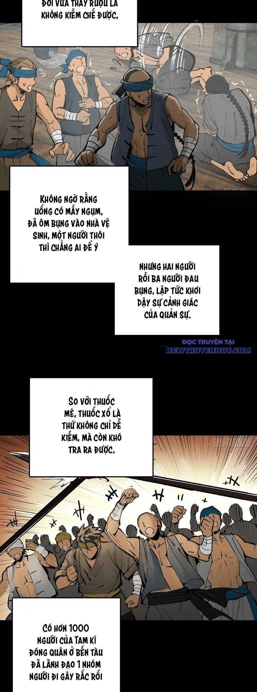 Xuyên Không Thành Chim: Chapter 187
