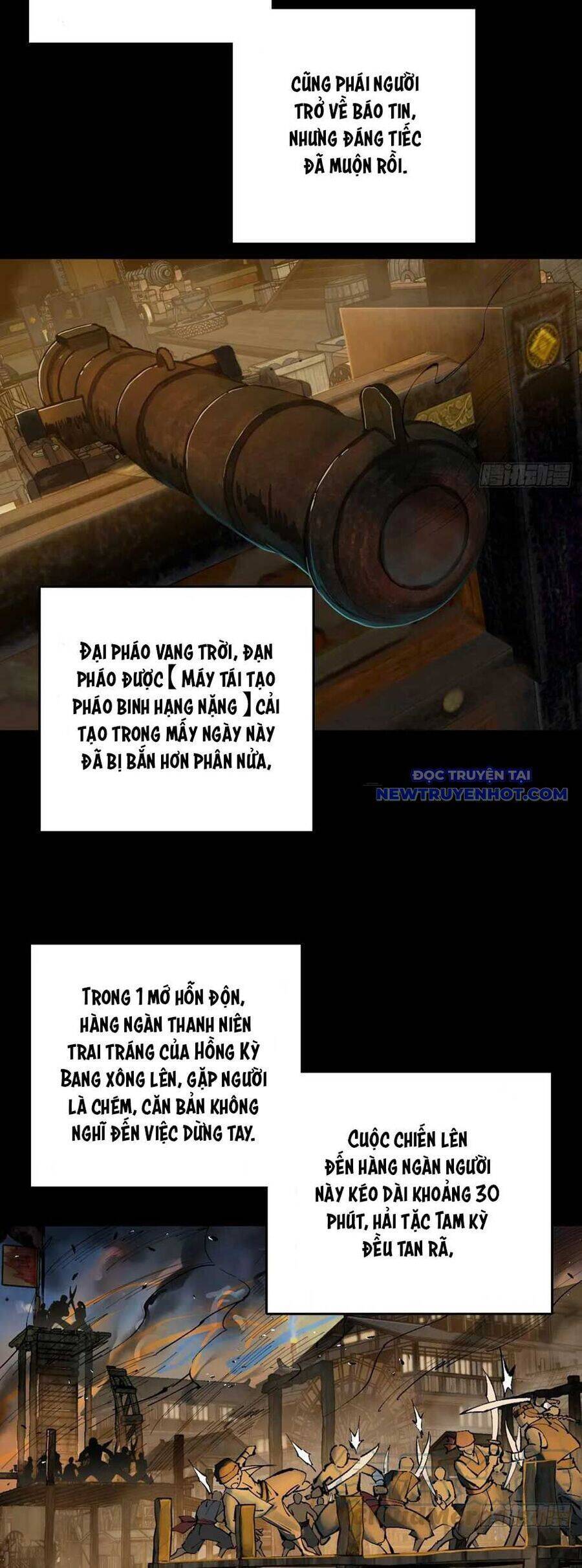 Xuyên Không Thành Chim: Chapter 187