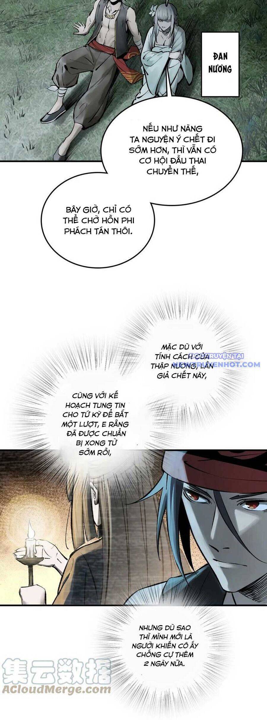 Xuyên Không Thành Chim: Chapter 187