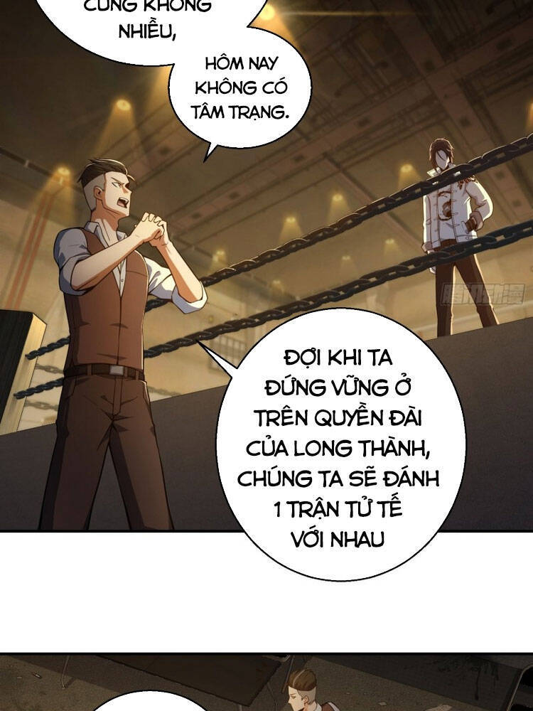 Xuyên Không Thành Chim: Chương 4