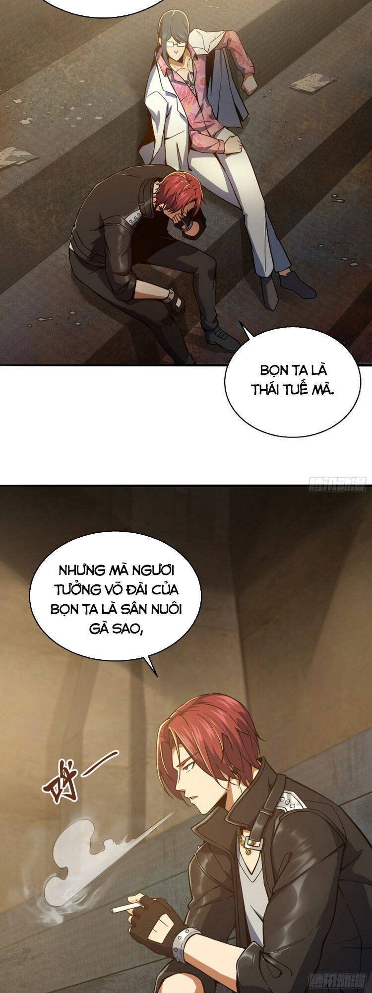 Xuyên Không Thành Chim: Chương 4