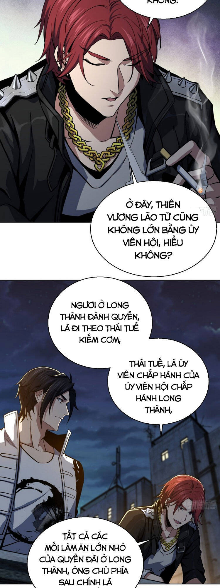 Xuyên Không Thành Chim: Chương 4