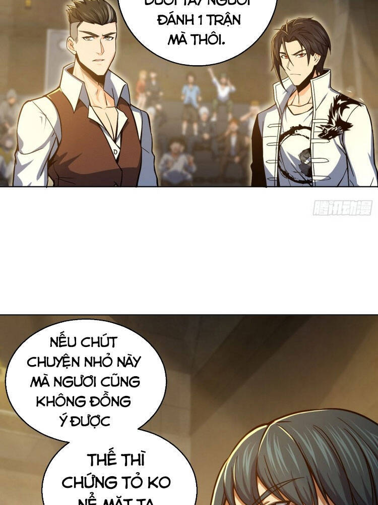 Xuyên Không Thành Chim: Chương 4