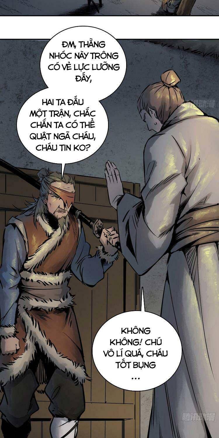 Xuyên Không Thành Chim: Chương 44