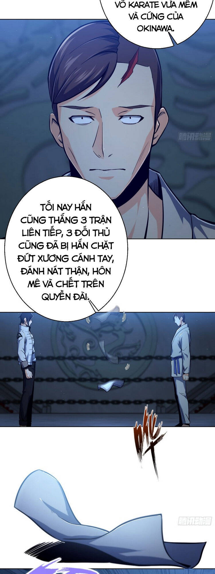 Xuyên Không Thành Chim: Chương 5