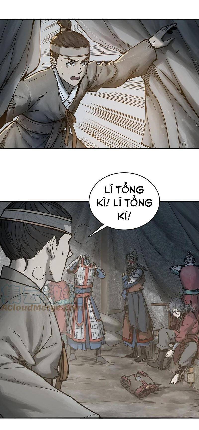 Xuyên Không Thành Chim: Chương 59