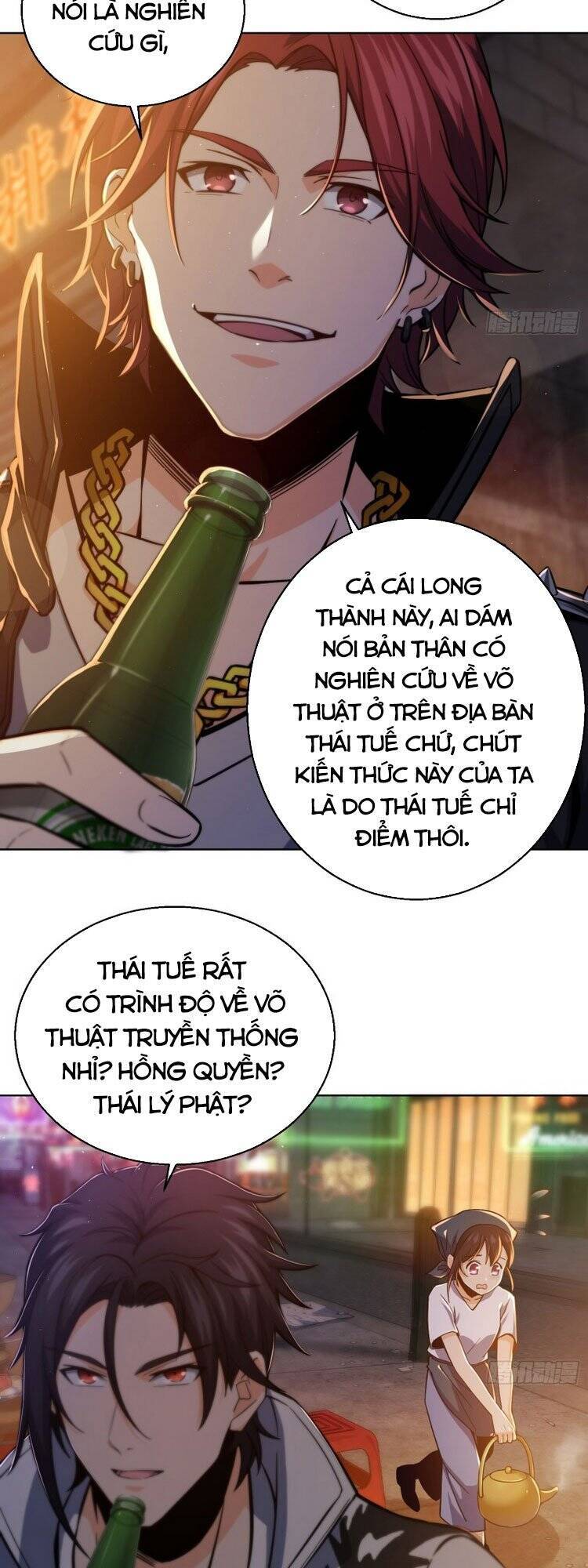 Xuyên Không Thành Chim: Chương 6