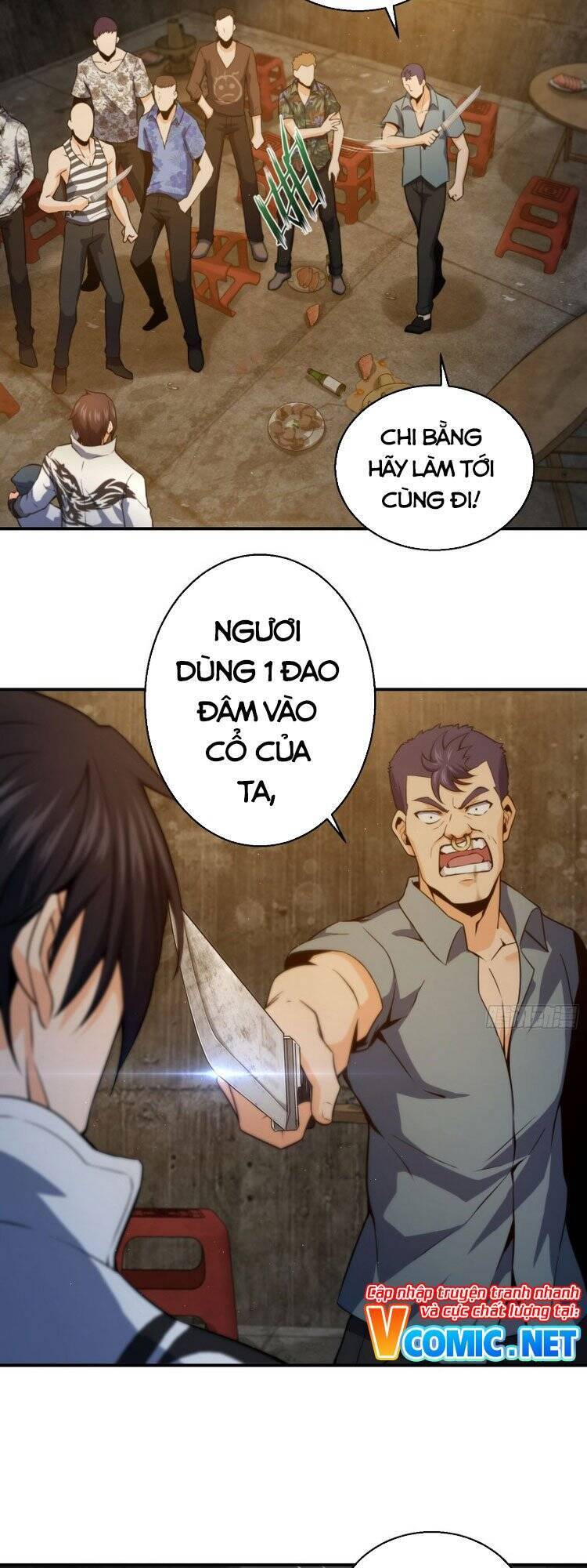Xuyên Không Thành Chim: Chương 6