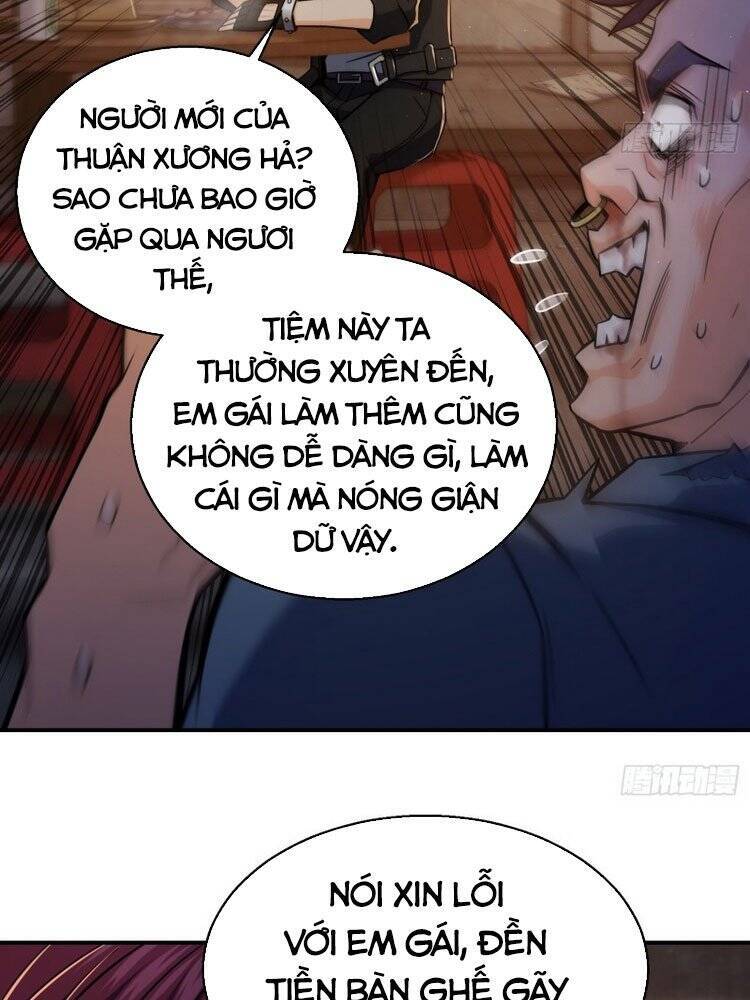 Xuyên Không Thành Chim: Chương 6