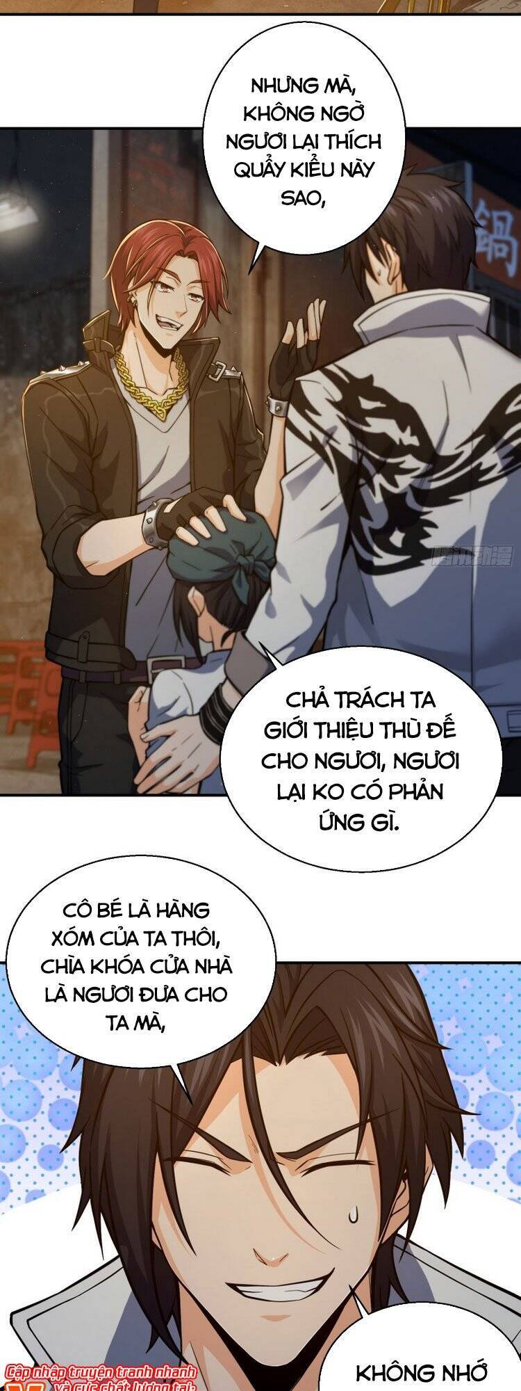 Xuyên Không Thành Chim: Chương 6