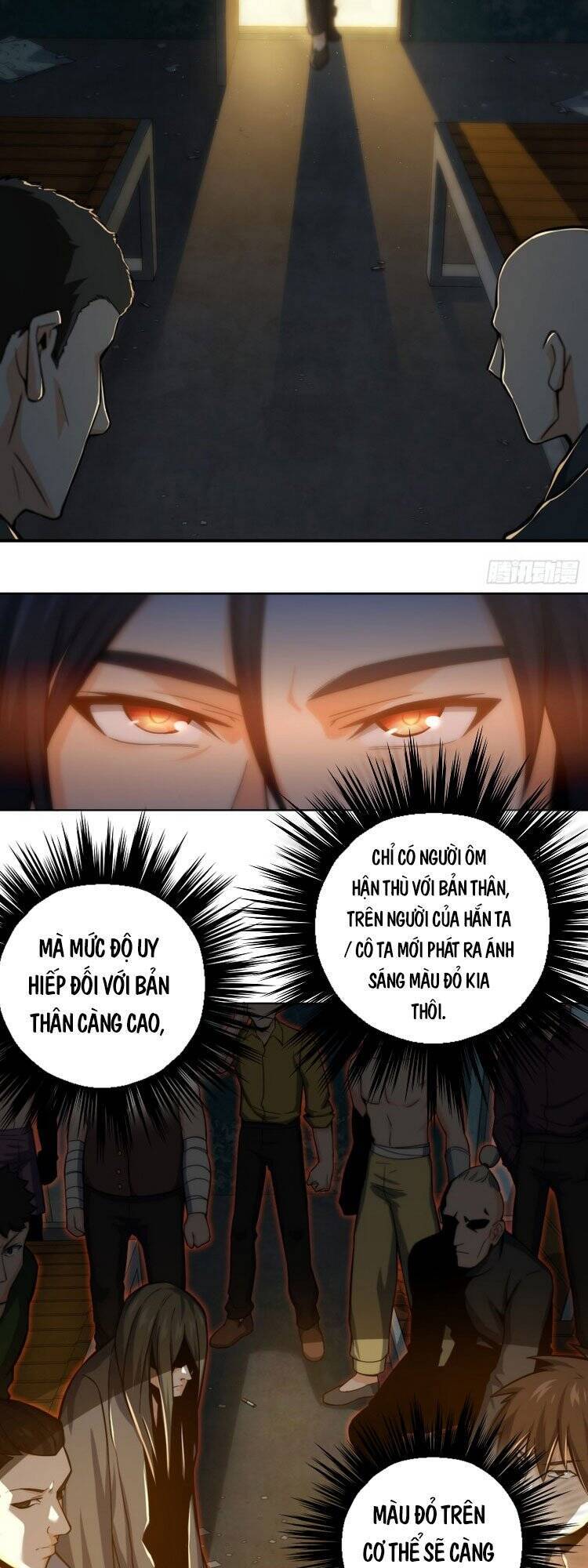 Xuyên Không Thành Chim: Chương 6