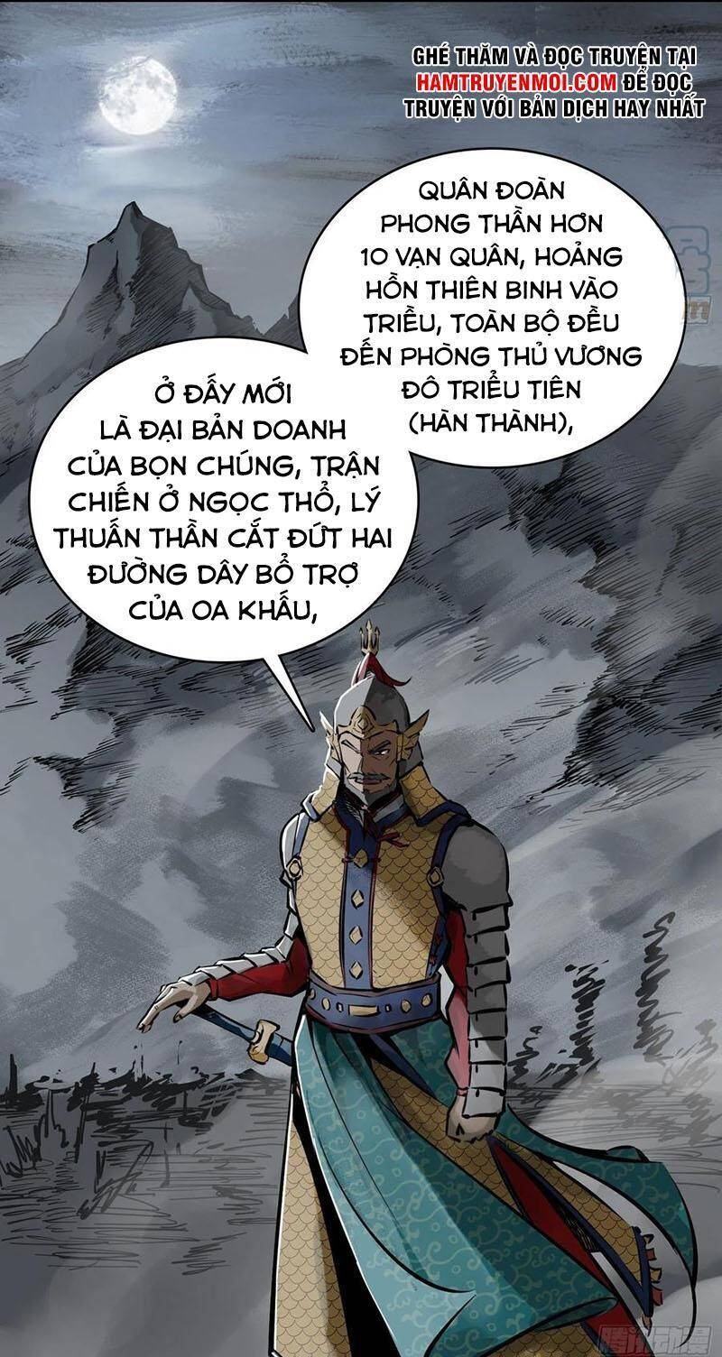 Xuyên Không Thành Chim: Chương 72