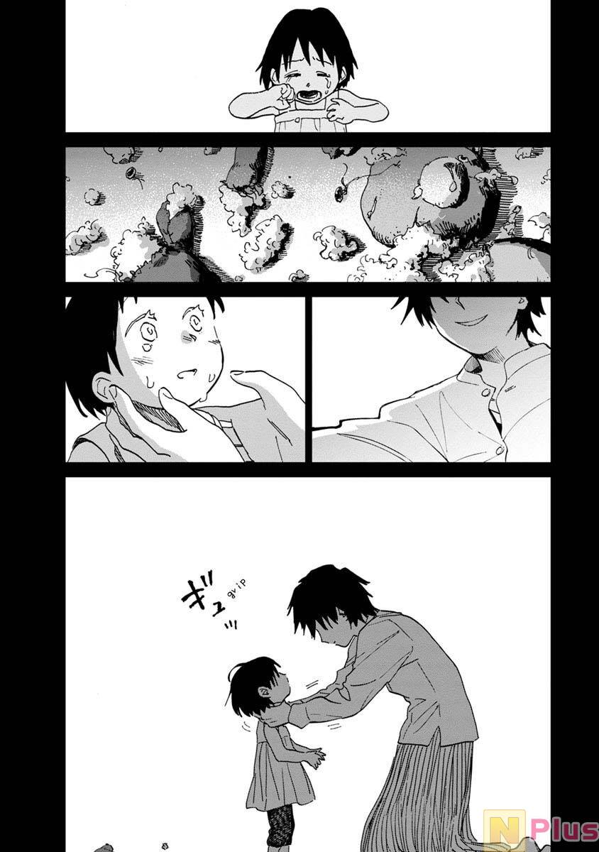 Yakedo Shoujo: Chapter 22