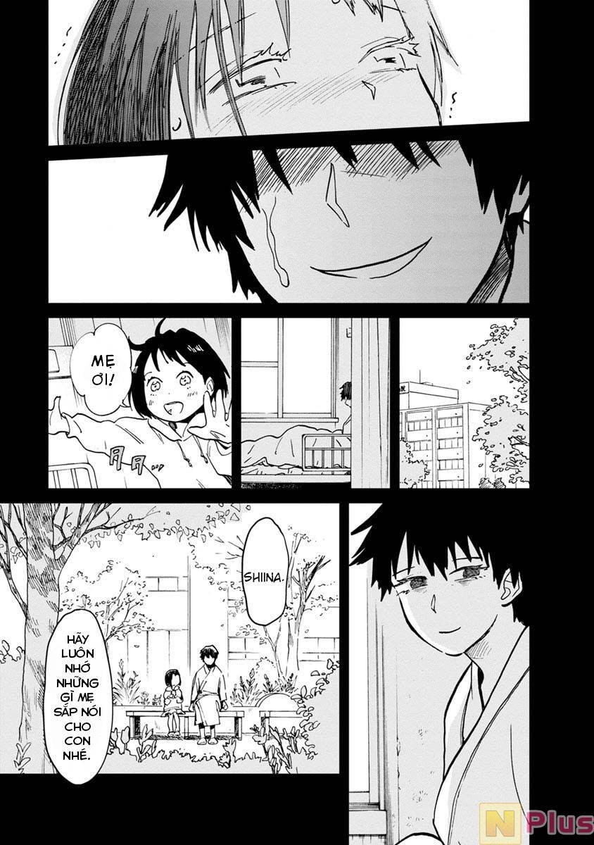 Yakedo Shoujo: Chapter 22