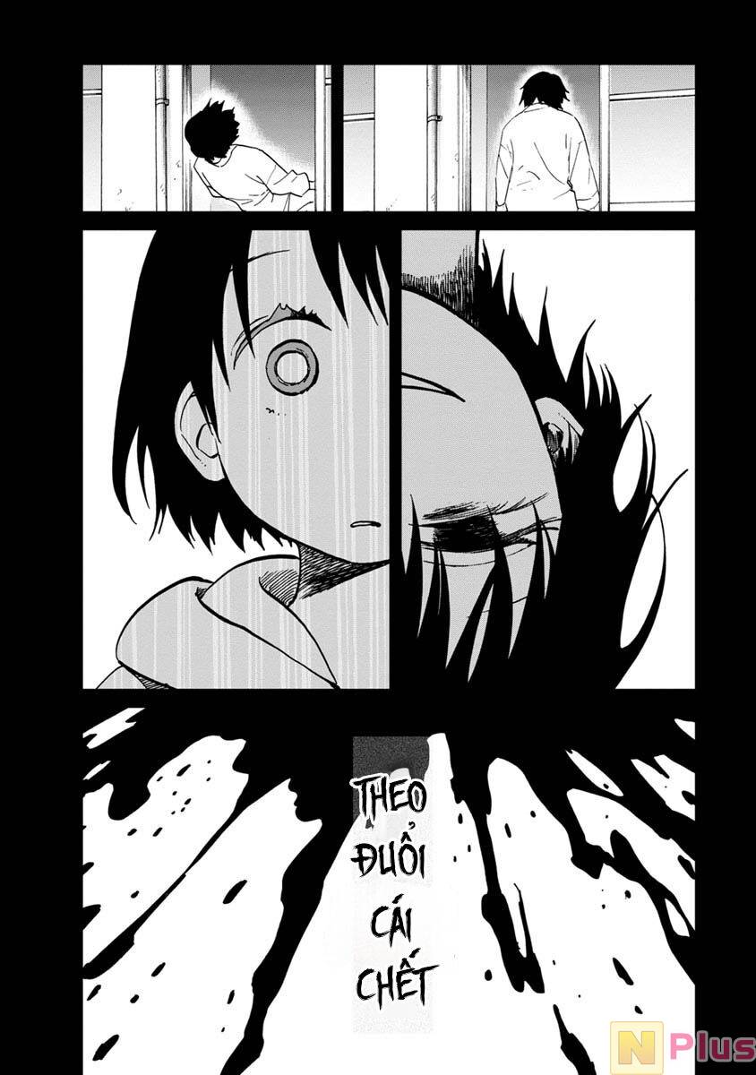 Yakedo Shoujo: Chapter 22