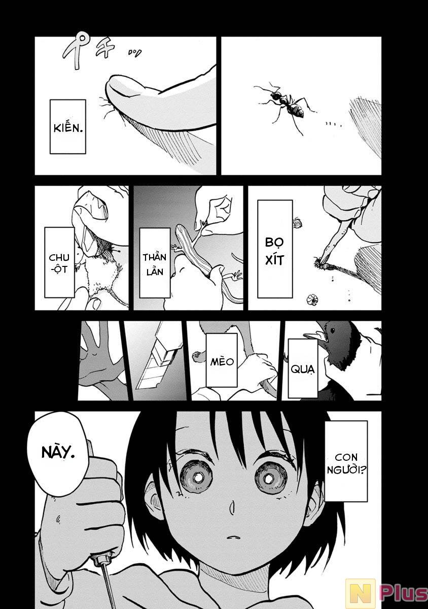 Yakedo Shoujo: Chapter 22