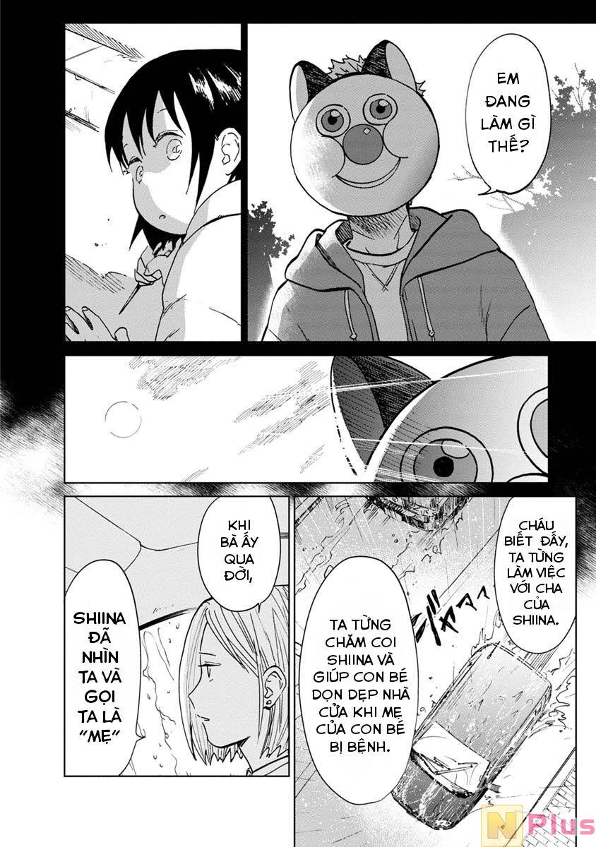 Yakedo Shoujo: Chapter 22
