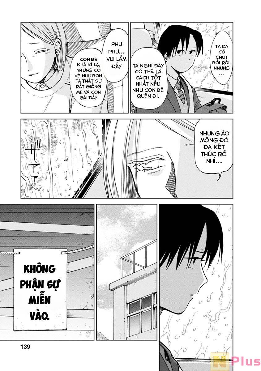 Yakedo Shoujo: Chapter 22