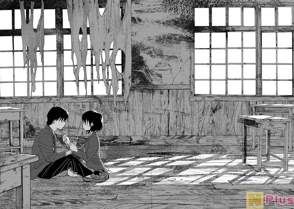 Yakedo Shoujo: Chapter 22