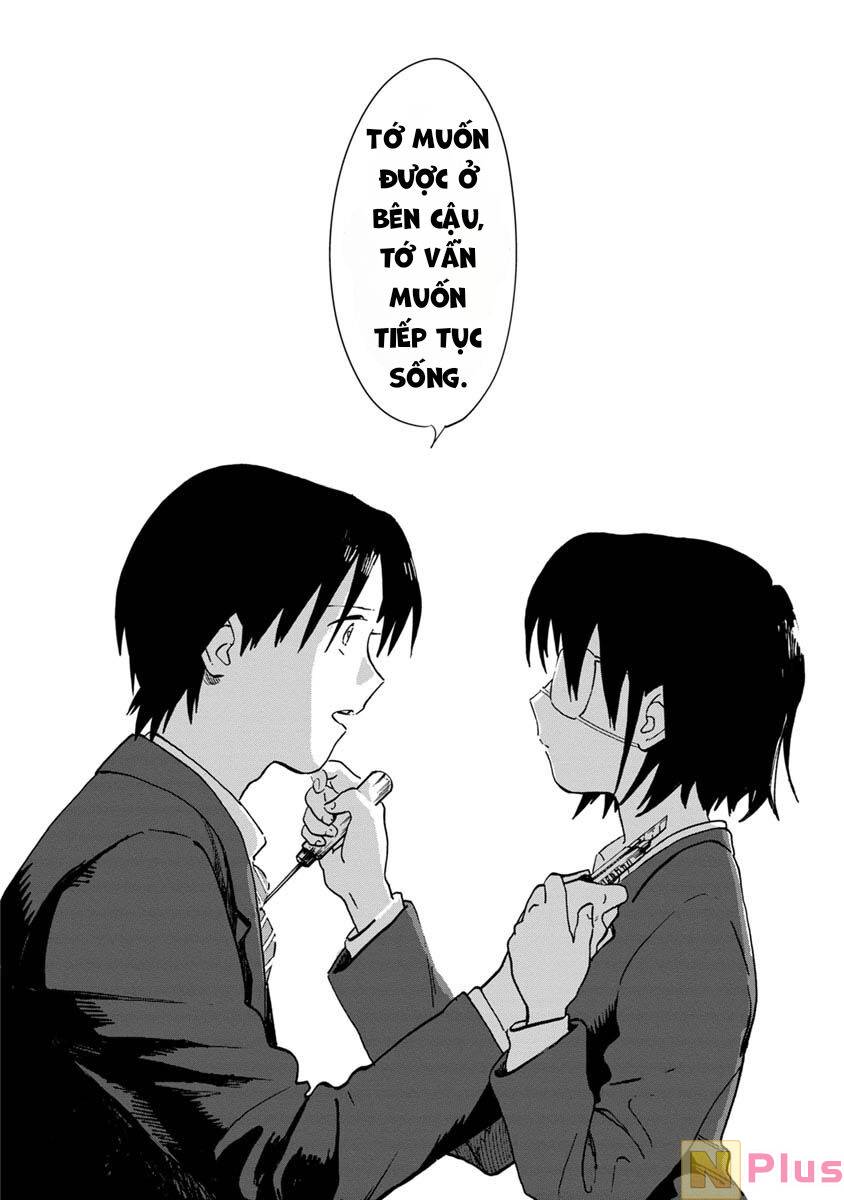 Yakedo Shoujo: Chapter 22