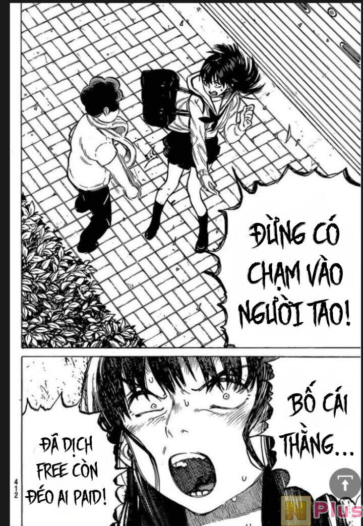 Yakedo Shoujo: Chapter 22
