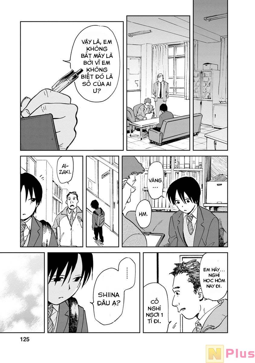 Yakedo Shoujo: Chapter 22