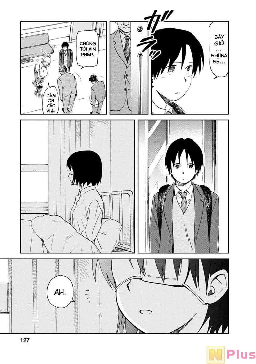 Yakedo Shoujo: Chapter 22