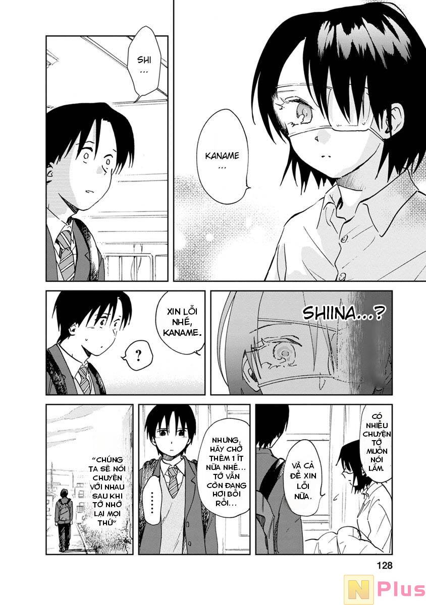Yakedo Shoujo: Chapter 22