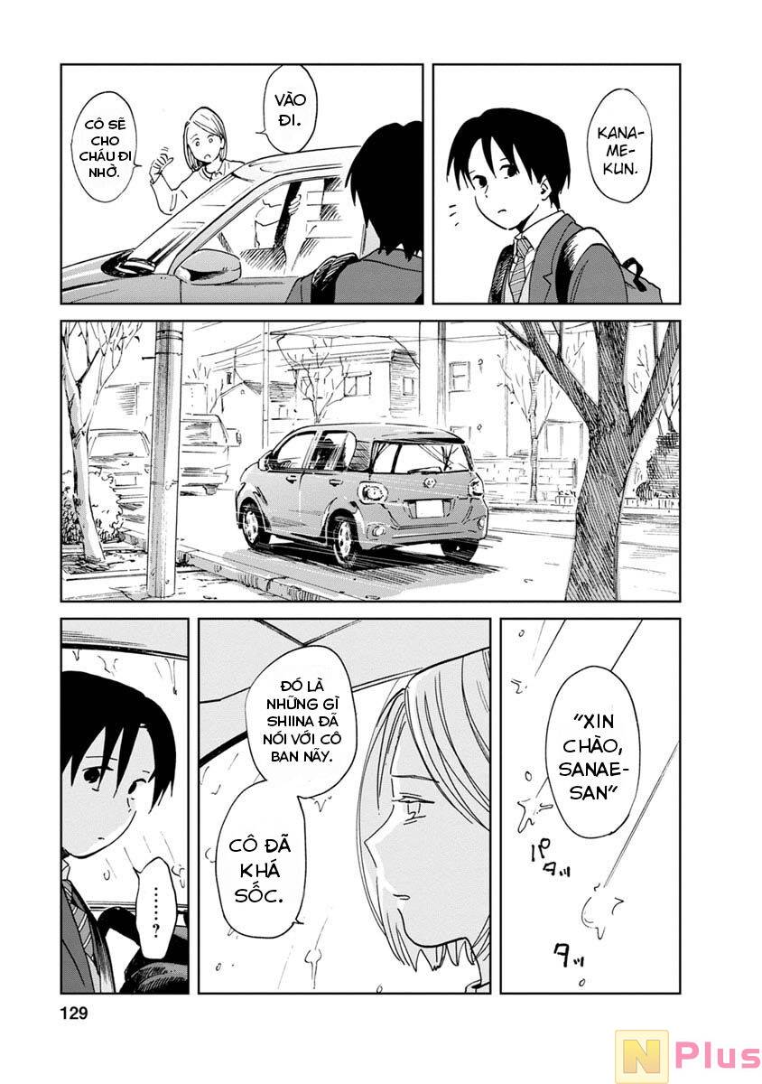 Yakedo Shoujo: Chapter 22