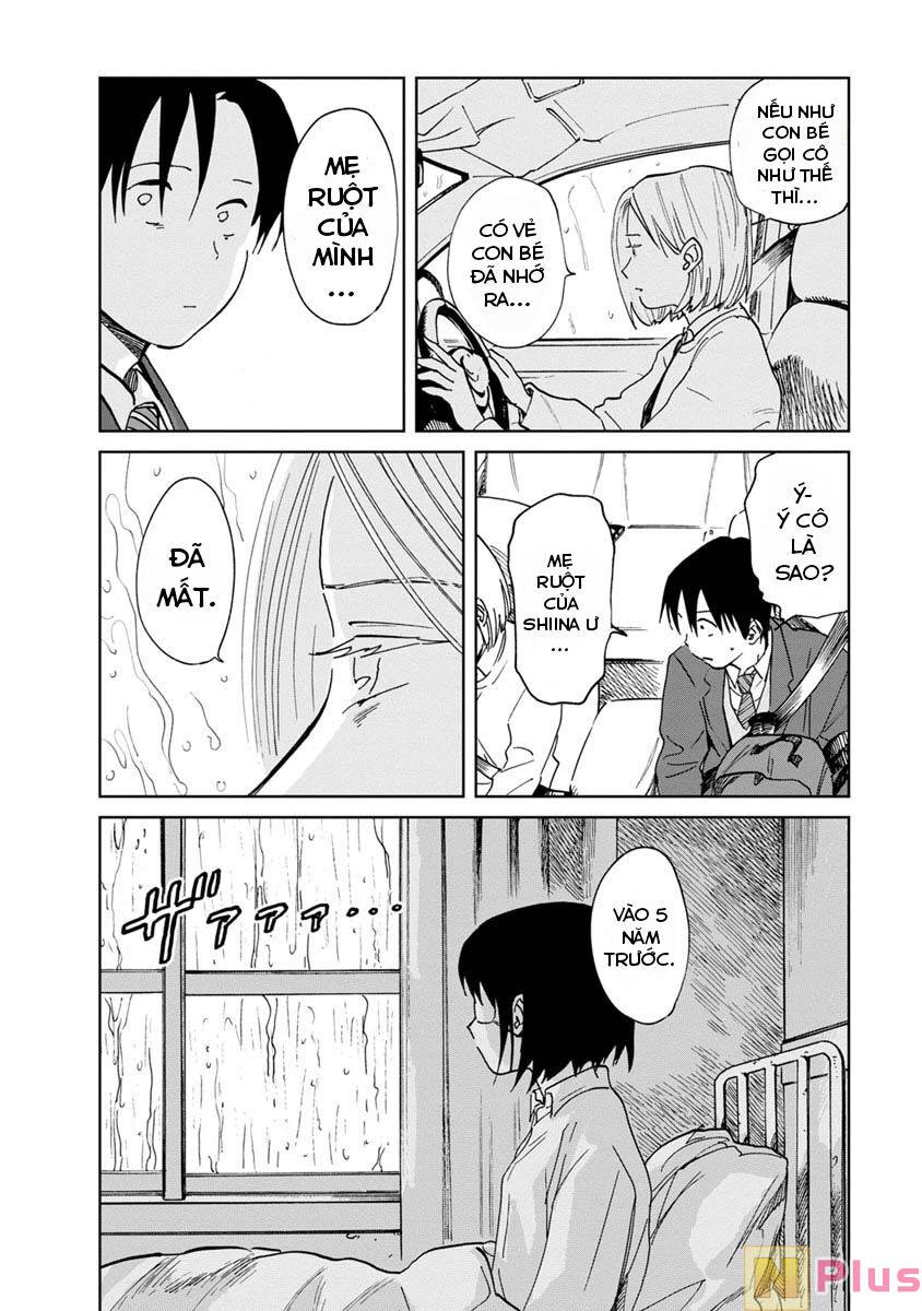 Yakedo Shoujo: Chapter 22