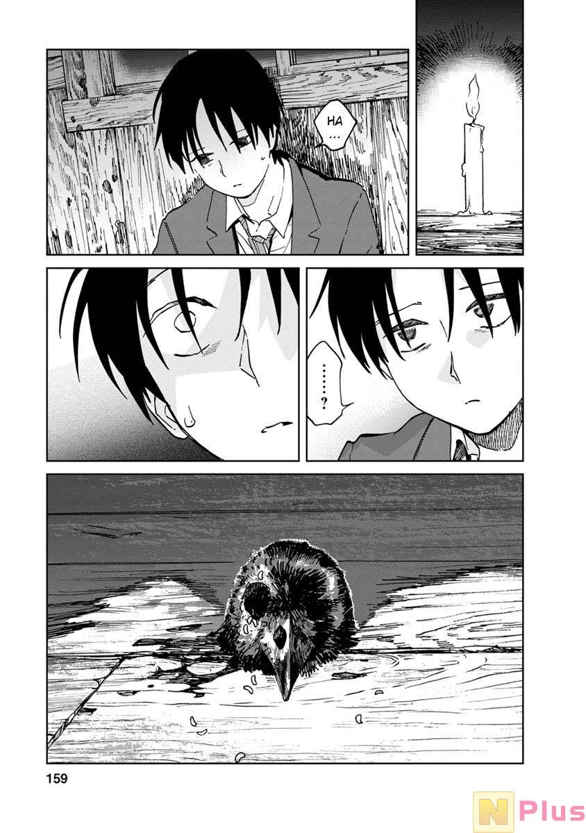 Yakedo Shoujo: Chapter 23