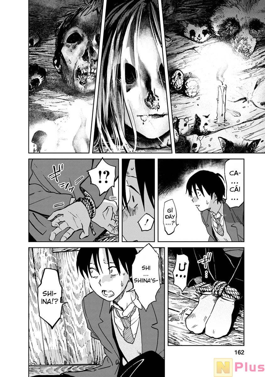 Yakedo Shoujo: Chapter 23