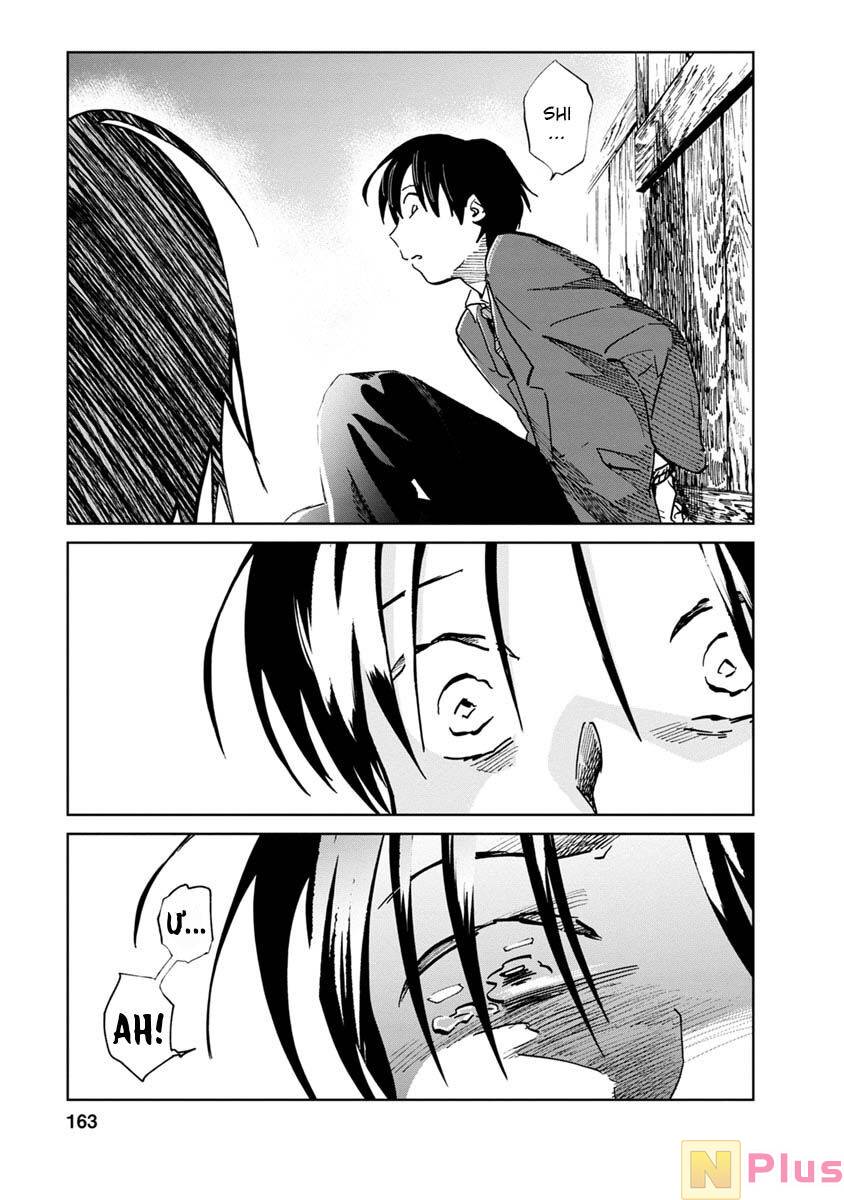Yakedo Shoujo: Chapter 23