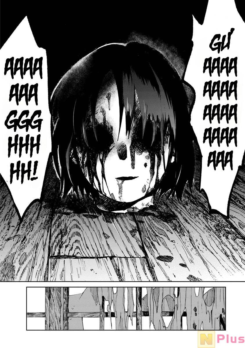 Yakedo Shoujo: Chapter 23