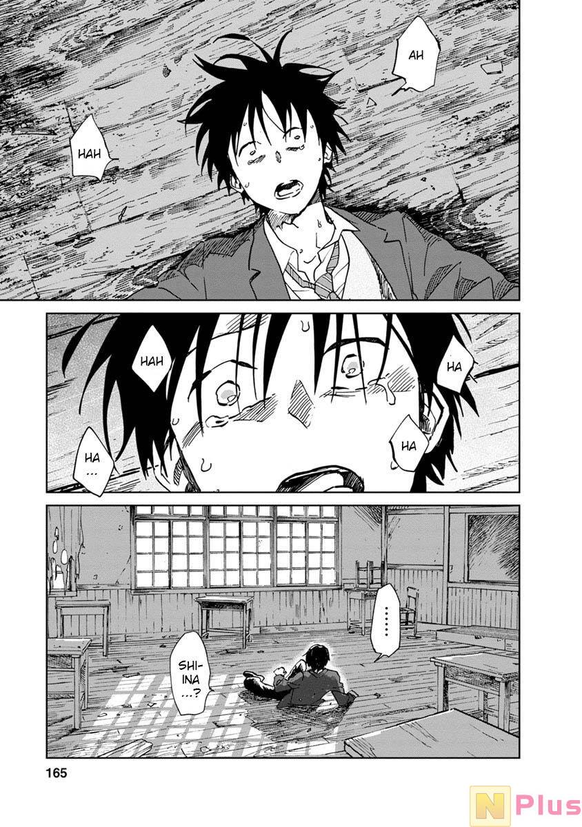 Yakedo Shoujo: Chapter 23